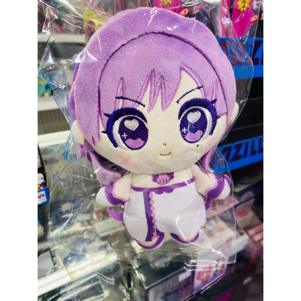 Pichi Pichi Pitch Plush Plus Pouch Caren